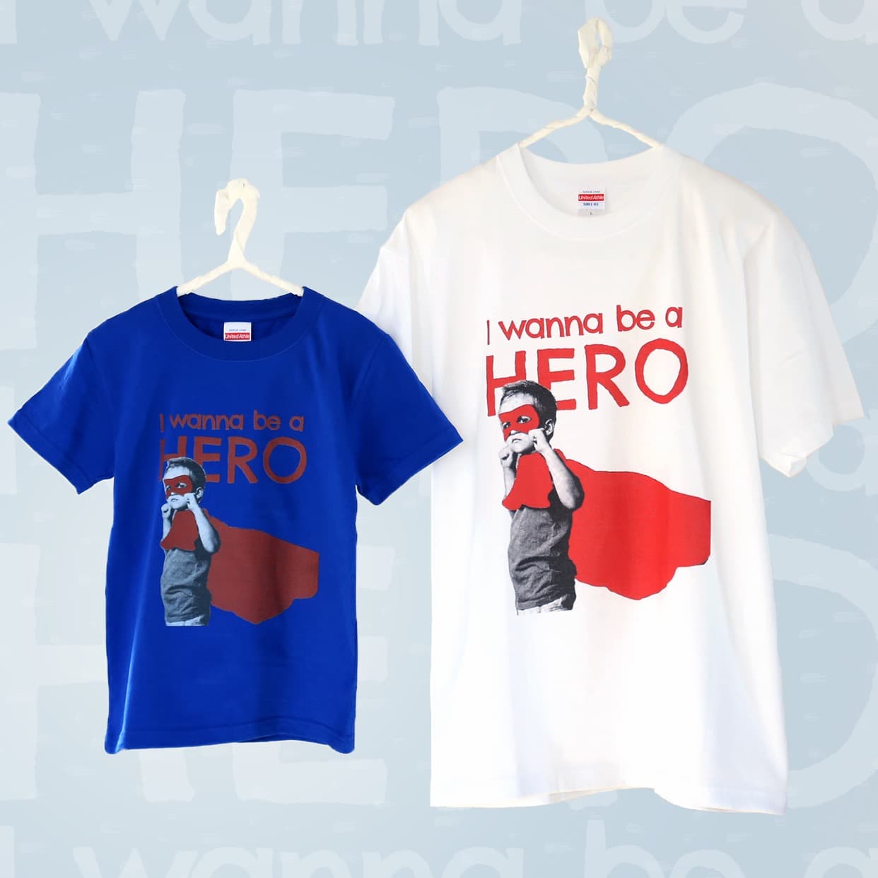 HERO Tシャツ