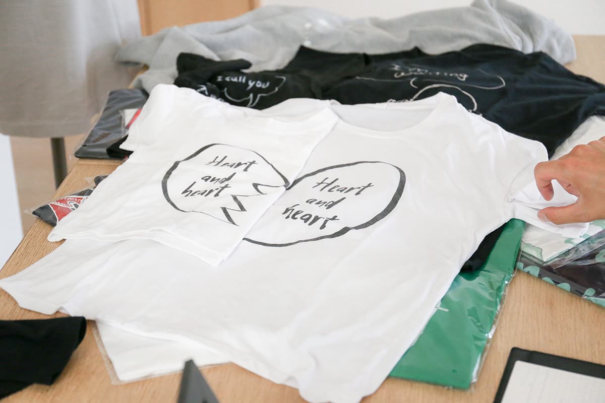 気軽に楽しめるのが魅力、あだちりえさんにとってのリンクコーデ